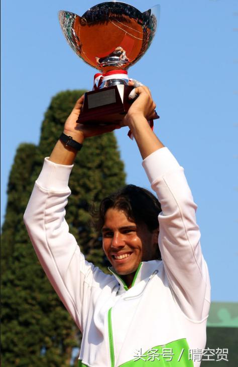 纳达尔多少次打入atp决赛,纳达尔100个冠军
