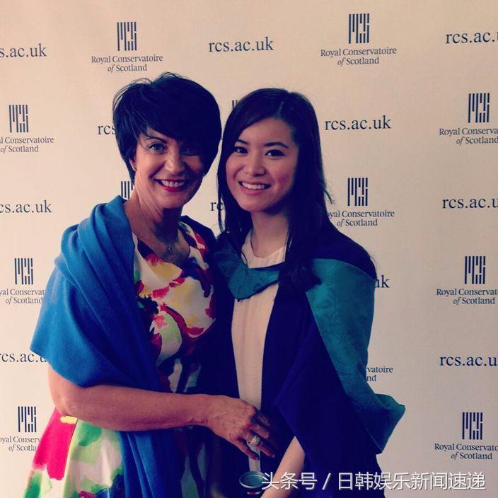 张秋的扮演者梁佩诗,哈利波特张秋扮演者梁佩诗