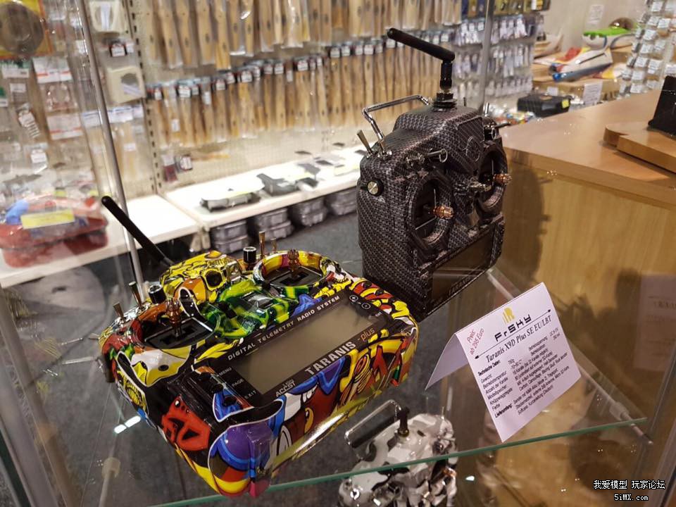 2017德国Faszination Modellbau模型展览「现场直播」