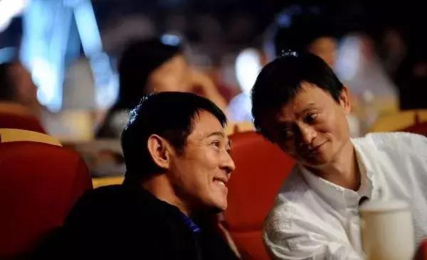 马云与李连杰的执念,马云和李连杰的同一句话