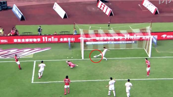 外籍裁判确实靠谱！专家点评穆里奇进球没吹是正确的！