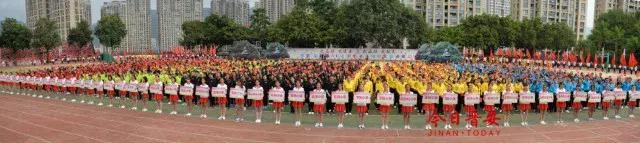 今天晋安这场盛会，4项纪录被打破！看看这些“牛人”有没你认识的