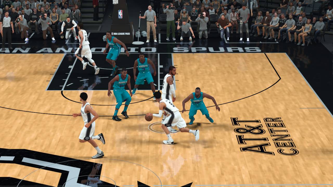 2k18阿尔德里奇评分,拉马库斯阿尔德里奇在马刺穿几号