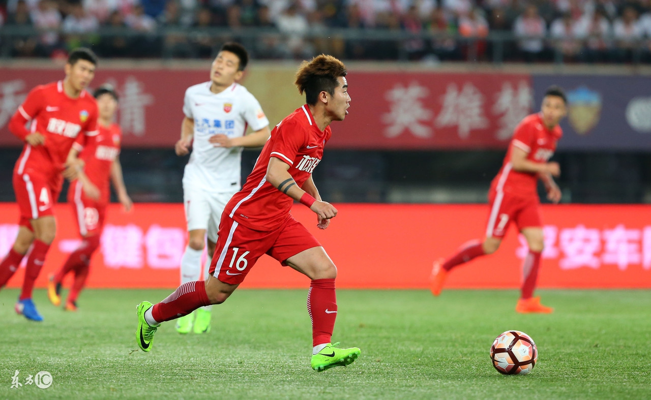 曾被看作郑智接班人的小将下赛季失去U23新政保护后还有多少机会