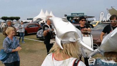 白话汽车,白话汽车大众辉腾