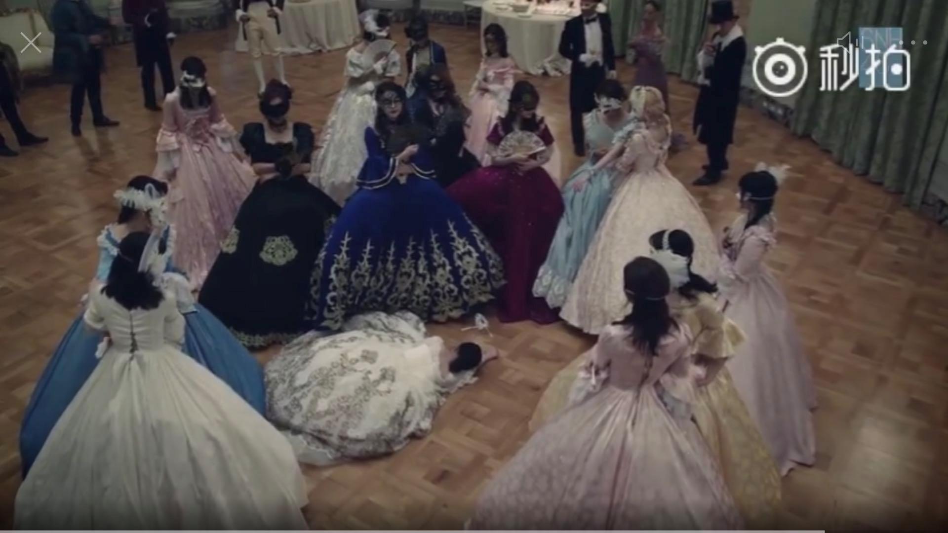 鞠婧祎那不勒斯的黎明舞蹈全屏,snh48那不勒斯的黎明是电影吗