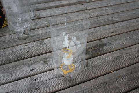 可乐瓶自制灌溉喷雾,可乐罐制作盆栽浇水器