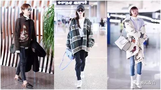 刘涛的气场真是挺有特点的,刘涛气场与高级感同时并存的风格