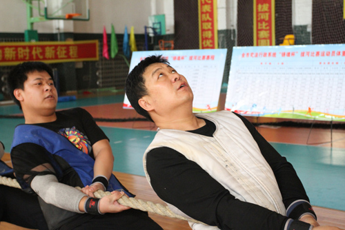 拔河比赛的感想启发,拔河比赛有感作文