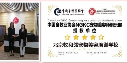 中国畜牧业协会ngkc证书有用吗,ngkc协会授权的学校
