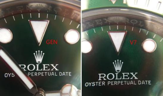 复刻表绿水鬼n厂v10s,劳力士绿水鬼二代什么价格