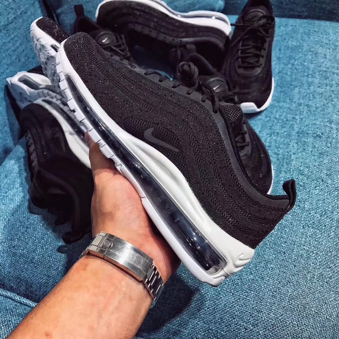 闪耀水晶！施华洛世奇镶嵌AIRMAX97发售感受到布林布林了吗