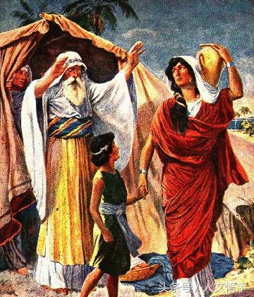 犹太人和阿拉伯人本是同源兄弟,犹太人与阿拉伯人同宗的传说