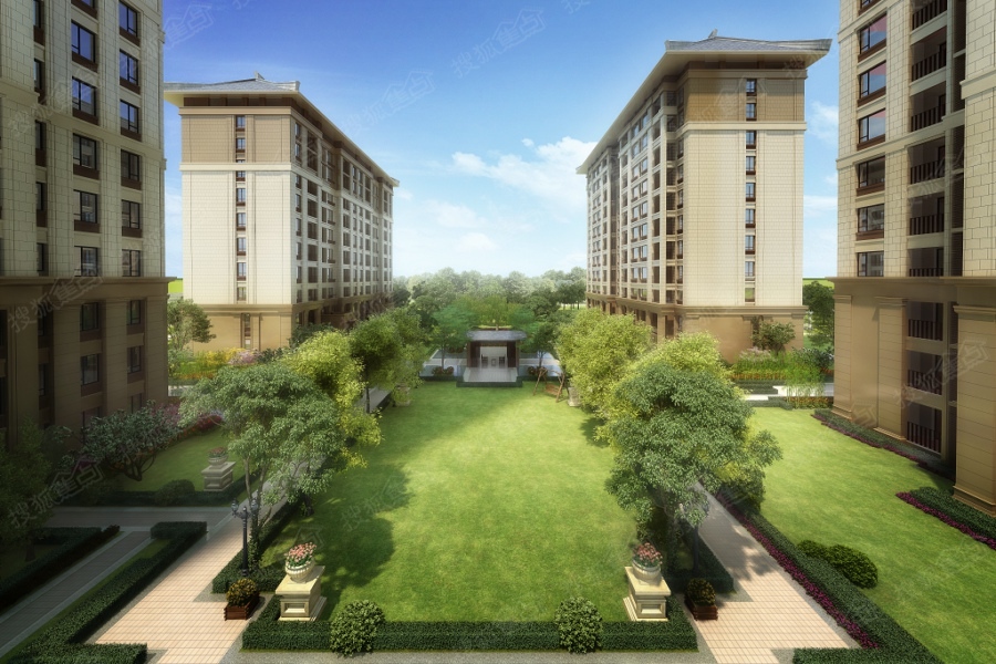 融创进入西安第一个项目是哪个,融创进入西安