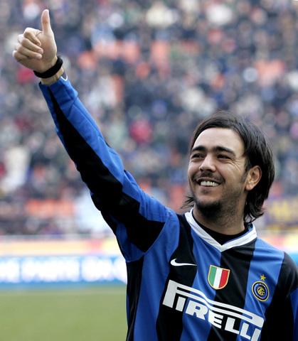 国米元老队传奇,国米传奇vs中国传奇