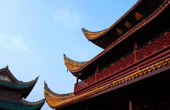 鹳雀楼和什么被称为历史四大名楼,古代四大名楼指的是哪四大名楼