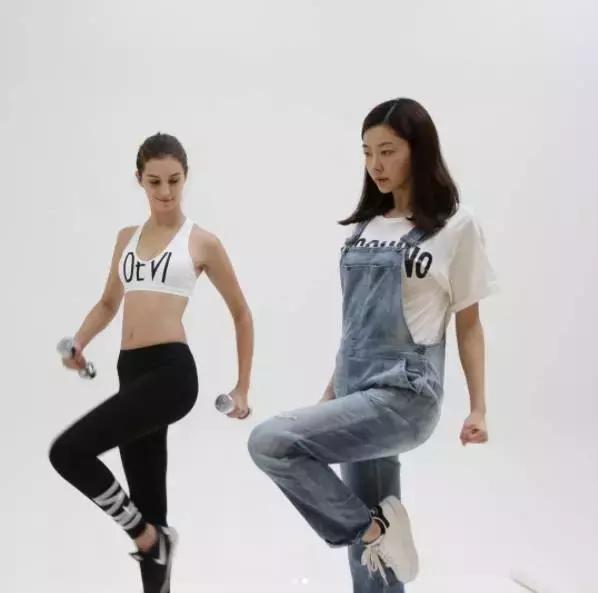 秋瓷炫告诉老公自己怀孕了的视频两人都笑哭了！女星孕相原来都……