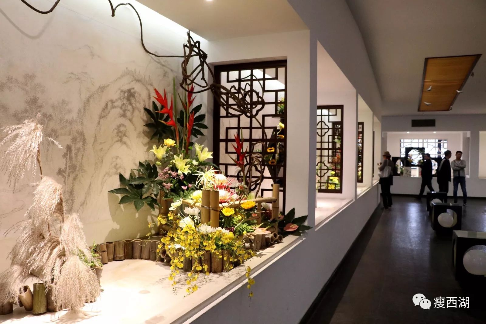 扬州瘦西湖艺术展,扬州瘦西湖盆景博物馆