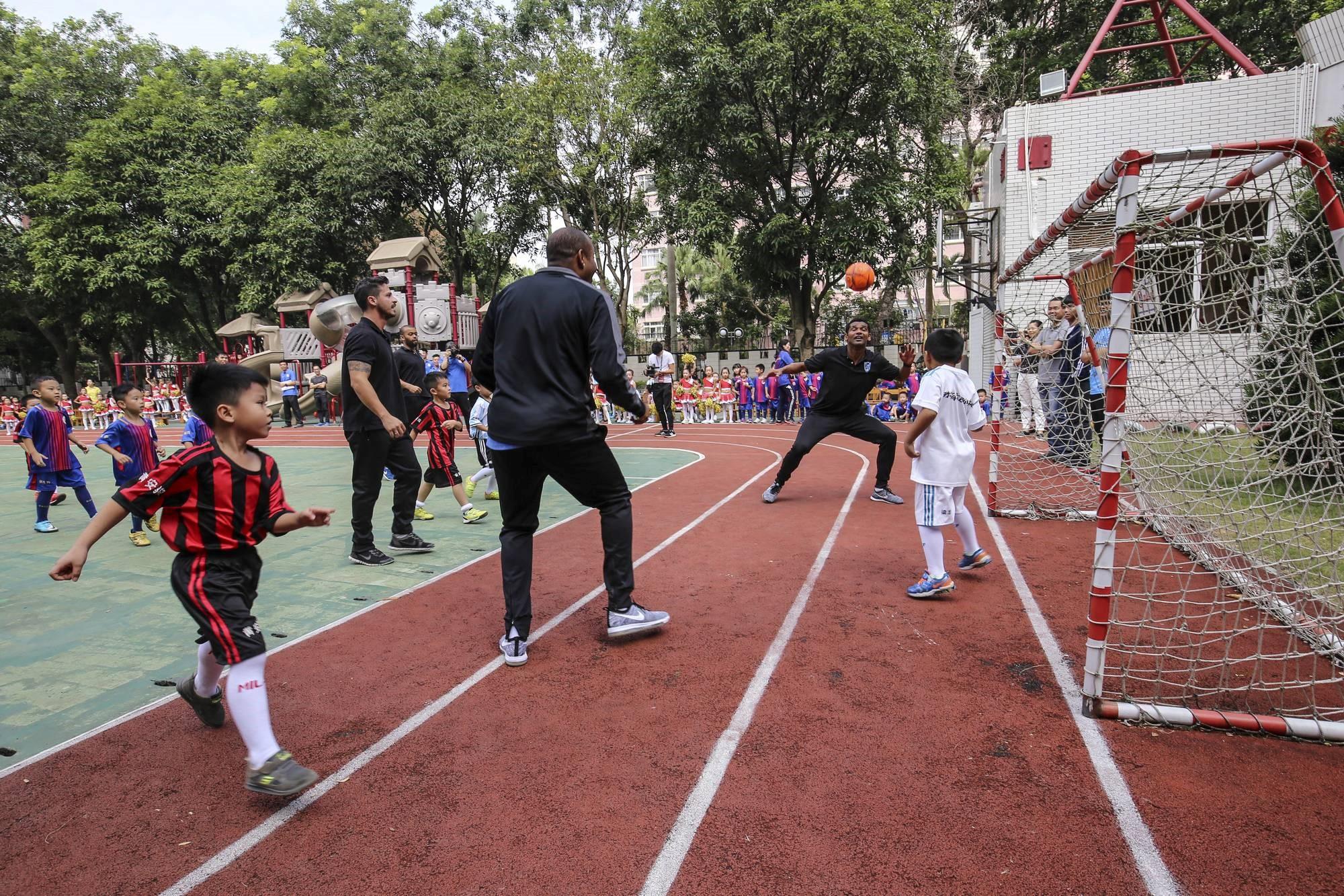 格雷米奥足球队,足球联赛格雷米奥