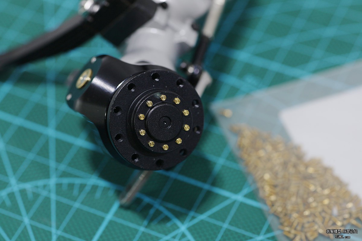 论复杂程度我只服它｜德国ScaleArtMAN三向自卸车细节（三）