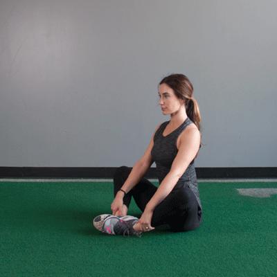 胯宽怎么办教程视频,改善假胯宽最有效的动作