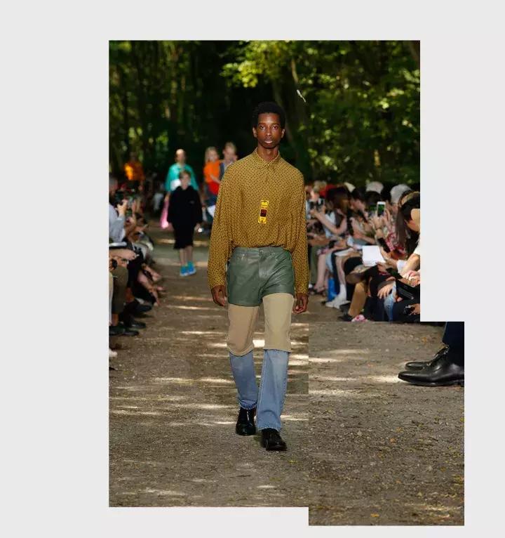 美式鞋带穿搭,鞋带怎么穿搭最帅气