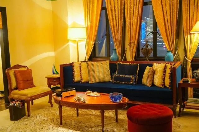 酒店控主题酒店,上海外滩和平饭店俯瞰图