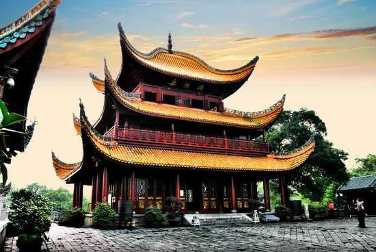 鹳雀楼和什么被称为历史四大名楼,古代四大名楼指的是哪四大名楼