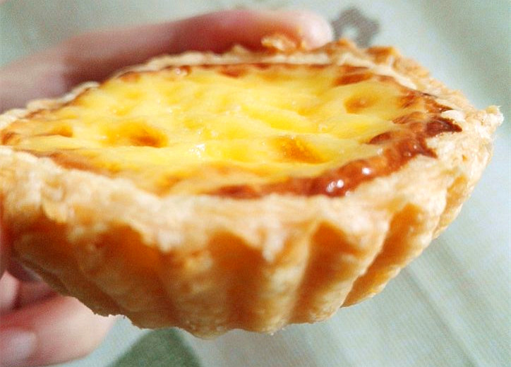 在家怎么把蛋挞做得又简单又好吃,如何做出好吃的蛋挞教程简单易学