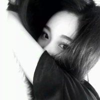 帅气黑白头像,黑白后脑勺图