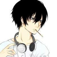 个性白边黑白头像,黑白头像部位头像