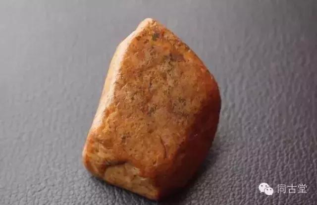 田黄石价值及图片,真正的田黄石图片