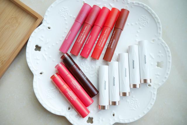 韩妆用什么颜色口红好,韩妆的口红哪个好