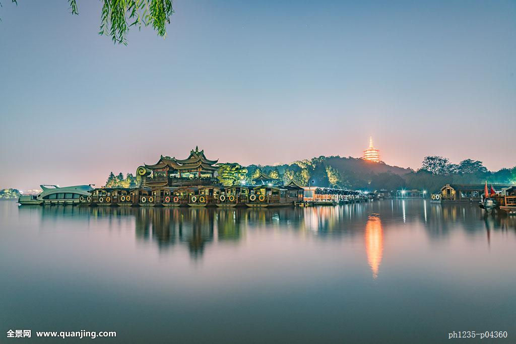 西湖十大美景的诗句,西湖最美的一首诗词