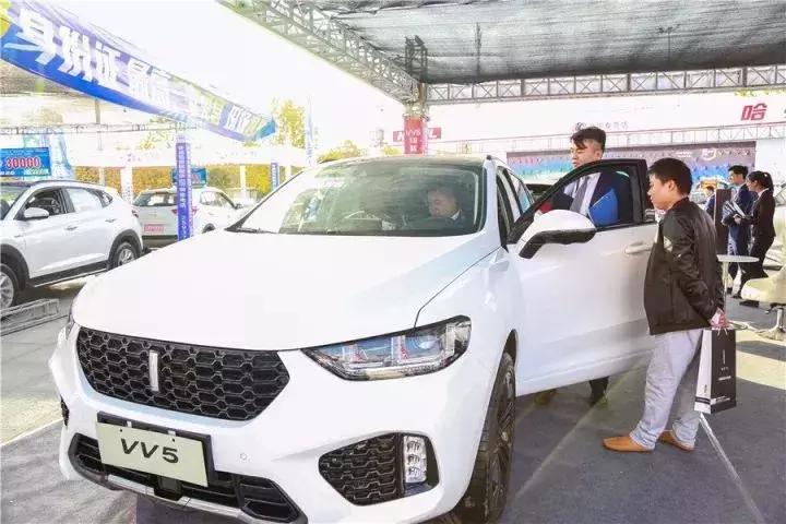 许昌近期车展时间表,车展来啦大v新款车发布会