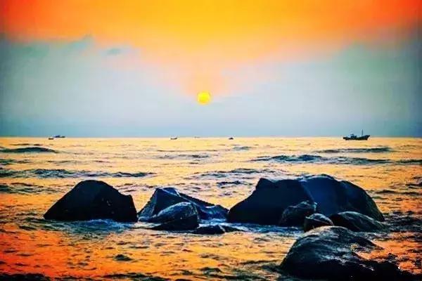 青岛最美地铁,青岛最美九大风景区