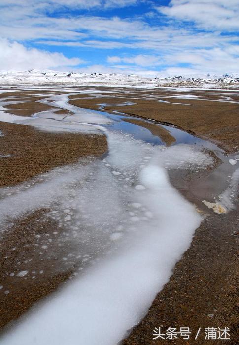 一个人的羌塘,一个人的羌塘无人区