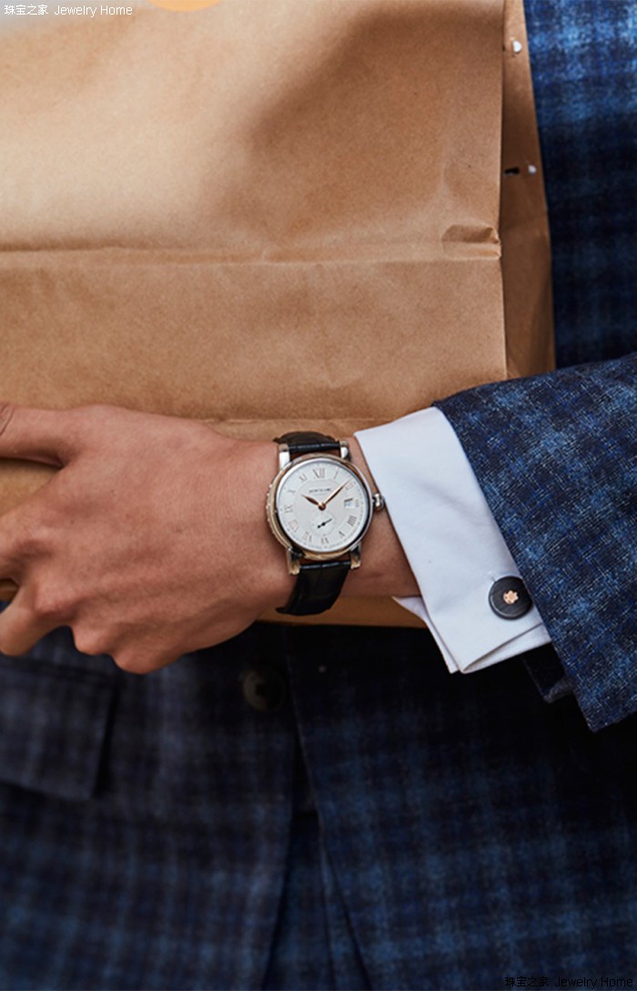 西装袖扣高级搭配,西装的扣子需要扣吗