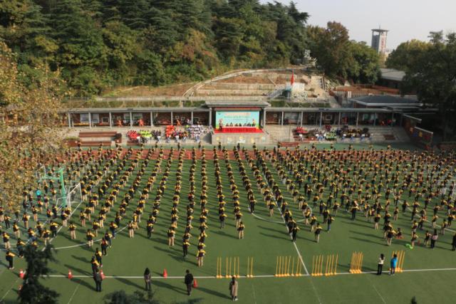 南京足球联赛2019,南京玄武中专校园足球联赛