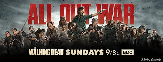 十部必看的丧尸美剧,全球公认最好看的十大丧尸美剧