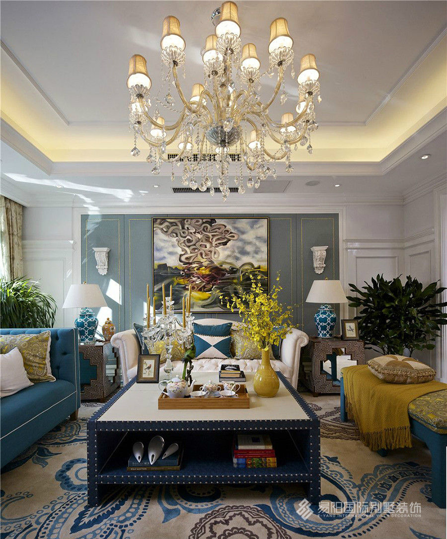 北京市高档别墅设计全包价格,北京保利垄上别墅