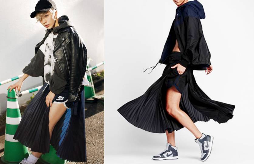 别熨衣服了|今年流行越皱越好看