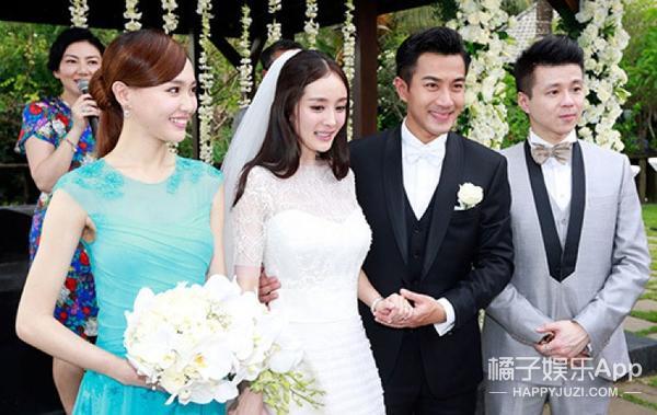 隆诗VS包包，两场在巴厘岛举办的婚礼，为什么评价差这么多？