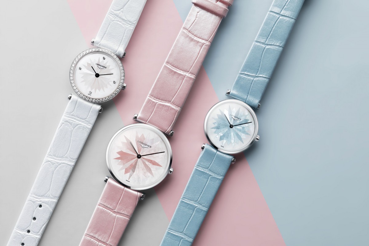 巴塞尔钻石女表,巴塞尔女表经典