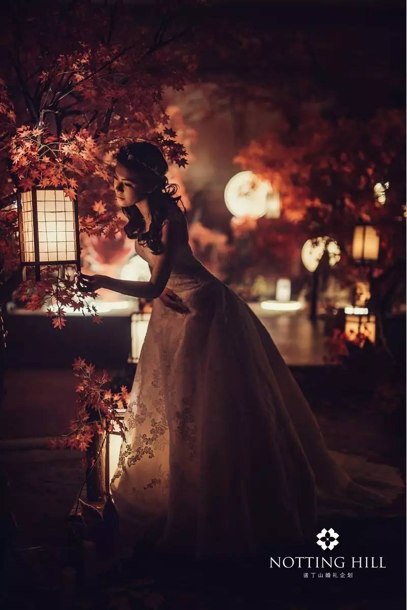 这8个梦幻主题婚礼，买门票去看看也值