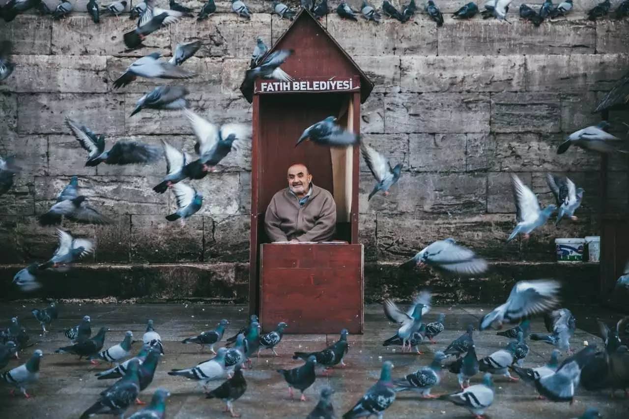 看完马上路转粉，比踩球还激烈的摄影选秀大赛~