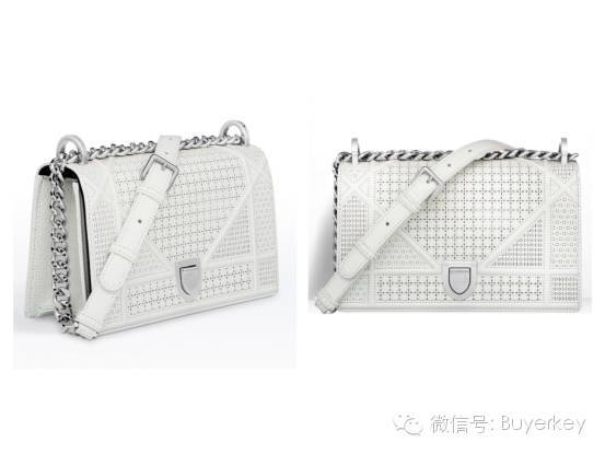 Dior 2016新款包包一个比一个美，都可以买到了！