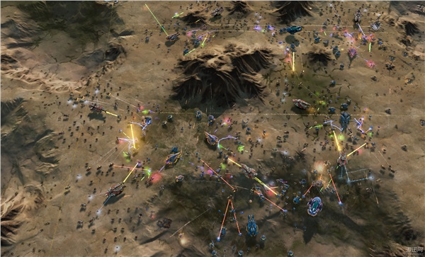 RTS大作《奇点灰烬》PC性能测试DX12模式下性能更突出