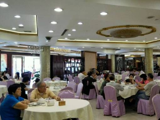 中山必吃十大茶楼,中山特色茶楼在哪里