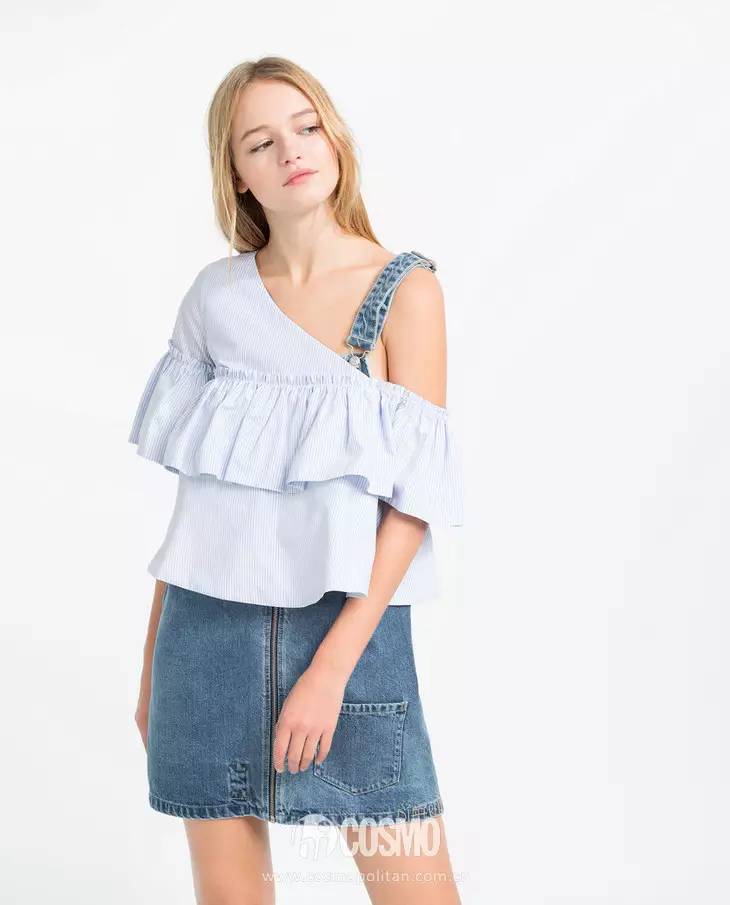 针织开衫怎么样穿更好看,针织开衫穿大点还是小点好看